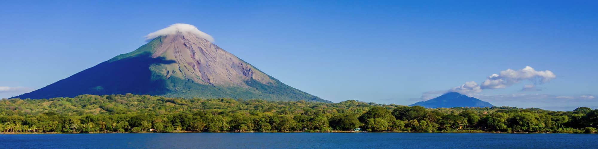 Trek au Nicaragua : randonnée, circuit et voyage © Marinette Villière