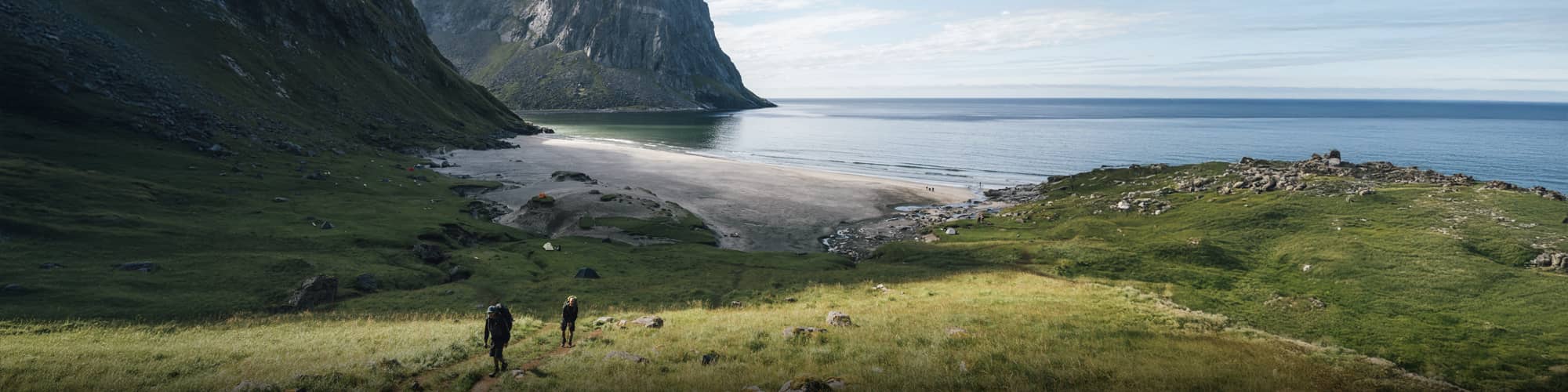 Randonnée Région des fjords © sivivolk