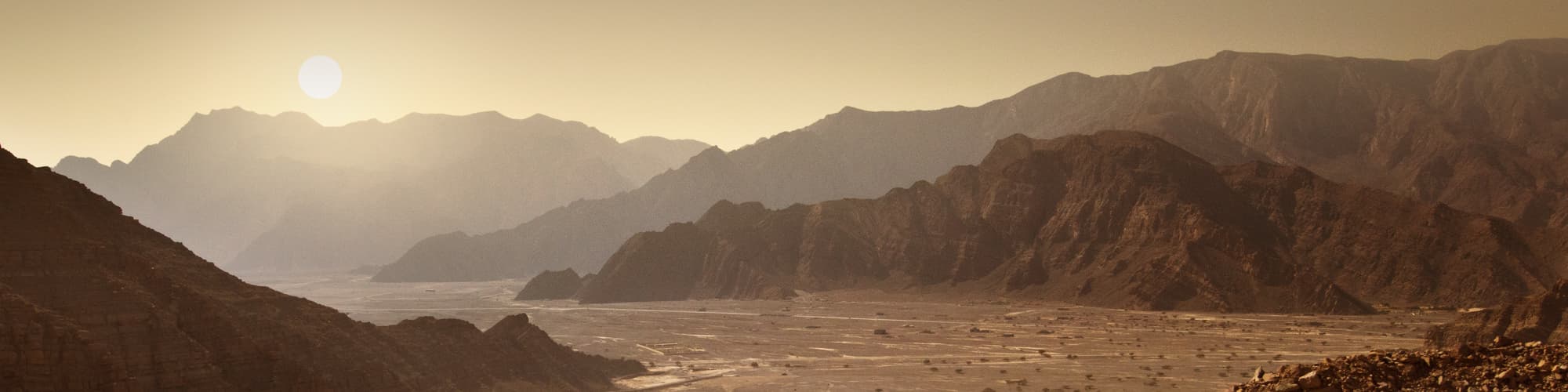 Trek à Oman : circuit, randonnée et voyage © Richard Yoshida / Adobe Stock