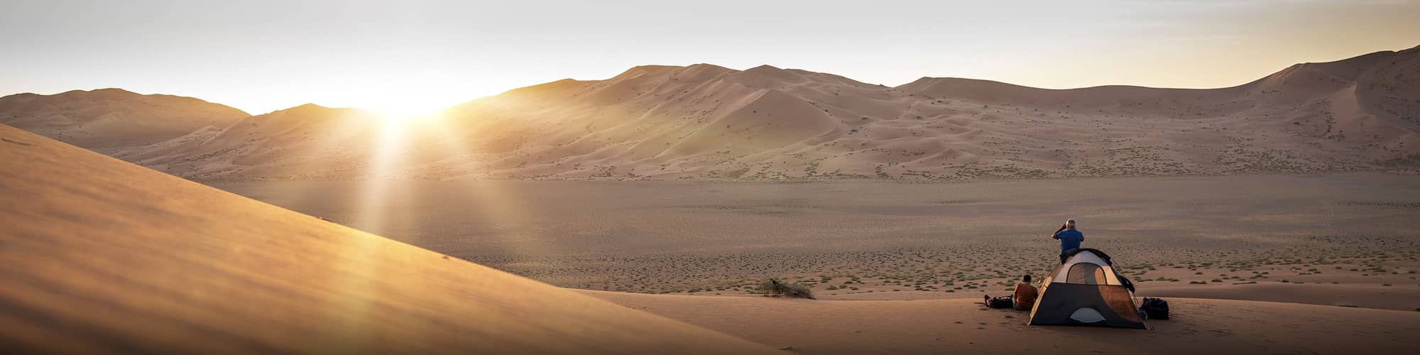 Randonnée à Rub Al Khali et Dhofar : trek, circuit et voyage © jacquesvandinteren