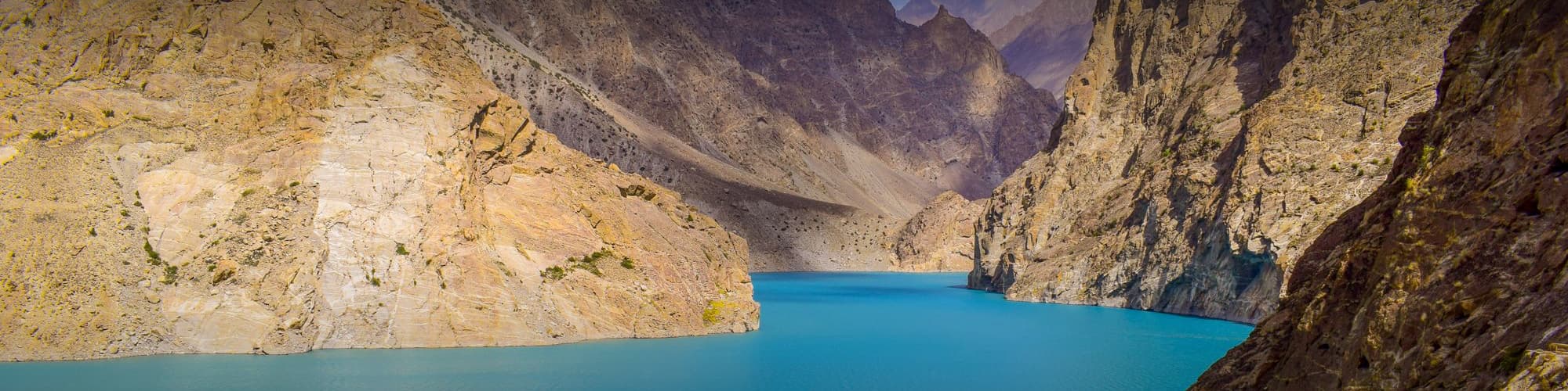 Trek Pakistan © Allan Hartley / Alamy Banque D'Images