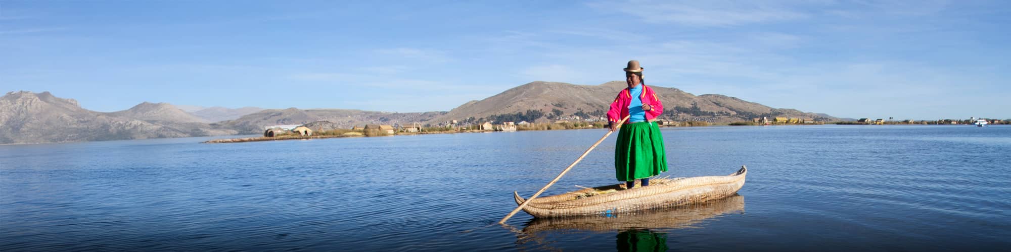 Voyage sur mesure Lac Titicaca © fbxx