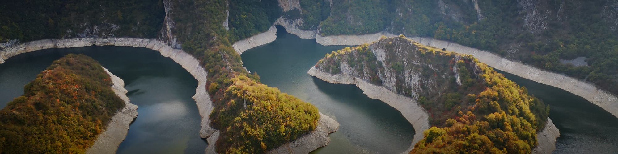 Randonnée en Serbie : circuit, trek et voyage © Bibica