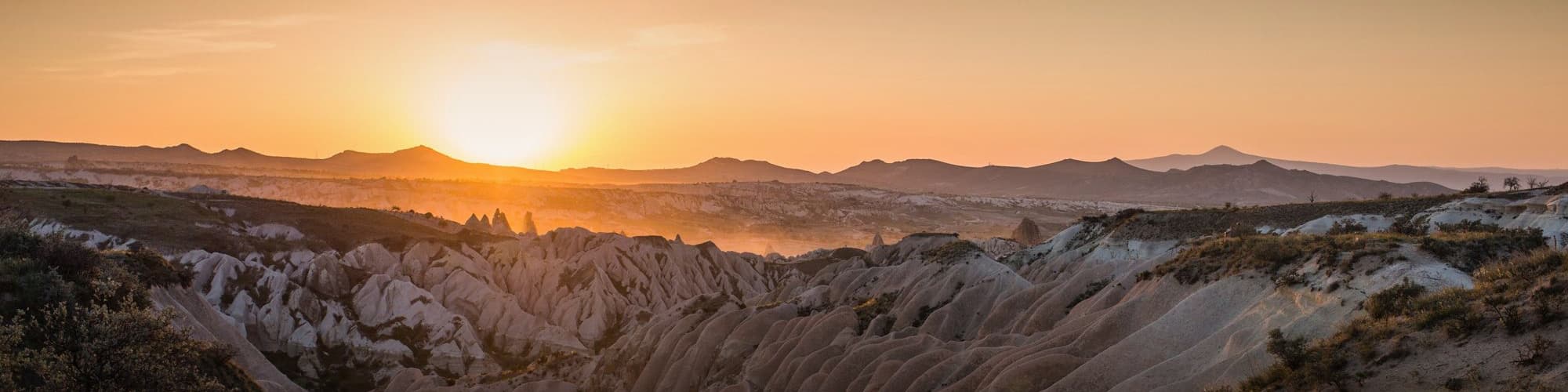 Trek Turquie © Dem10 / Istock