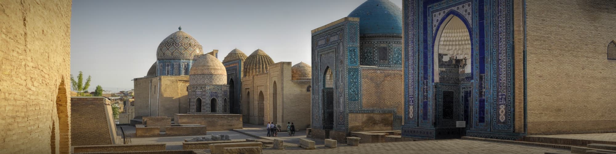 Découverte Ouzbekistan © MisoKnitl/iStock