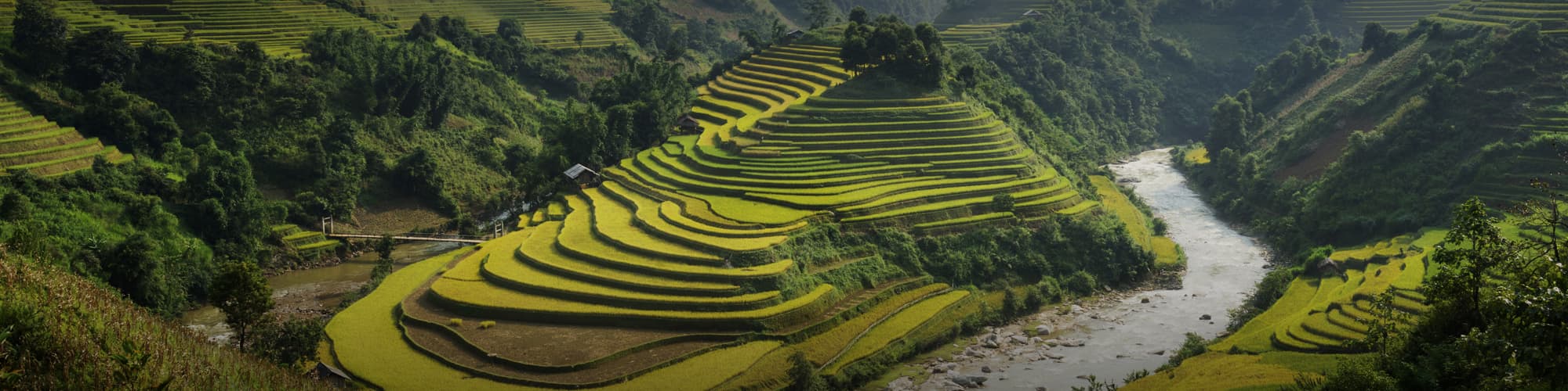 Randonnée Vietnam © Gilsdenski