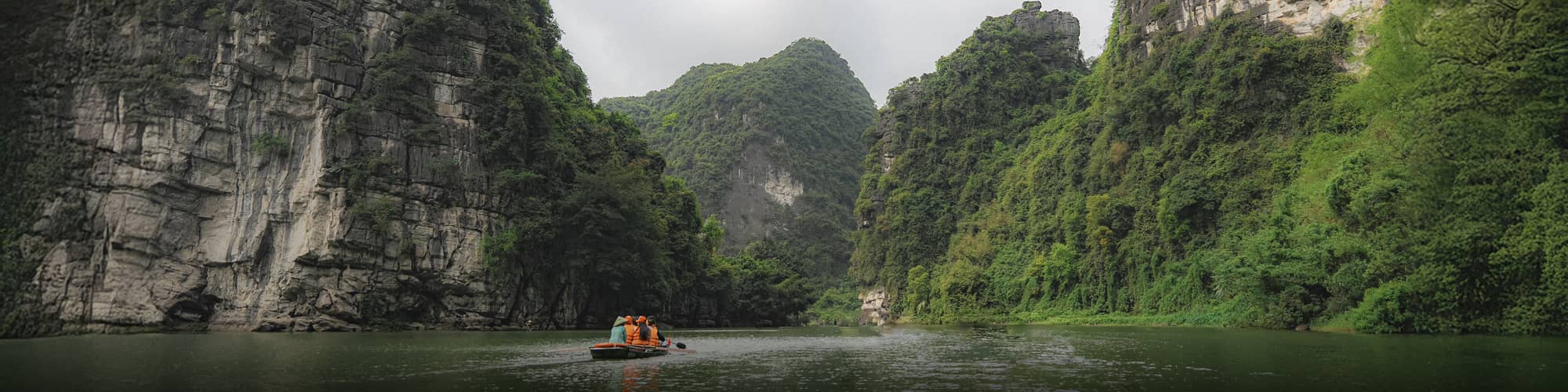 Trekking au Vietnam : circuit, randonnée et voyage  © Gilsdenski