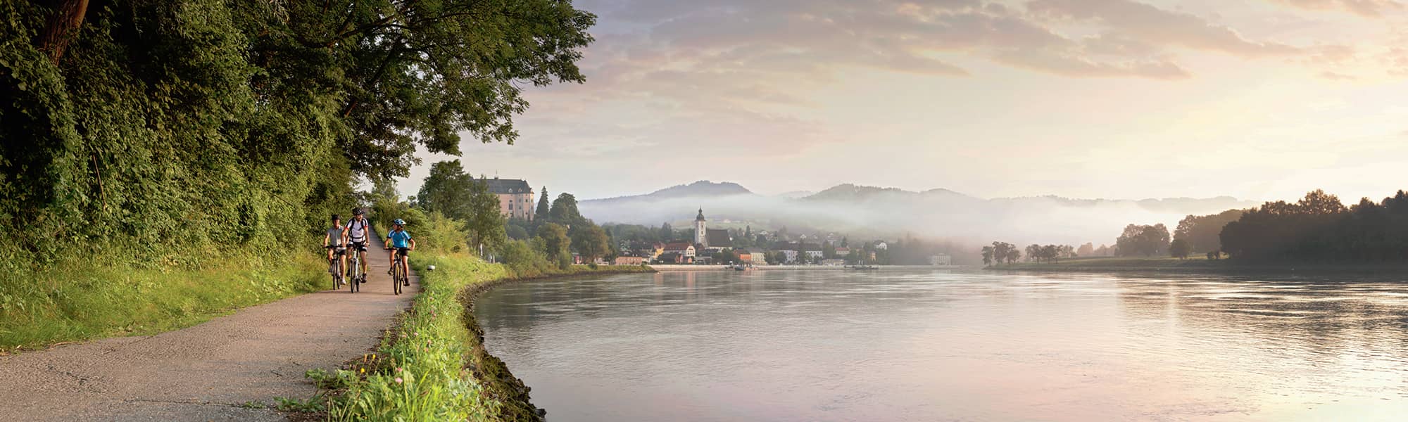 Le Danube à Vélo © Peter Burgstaller