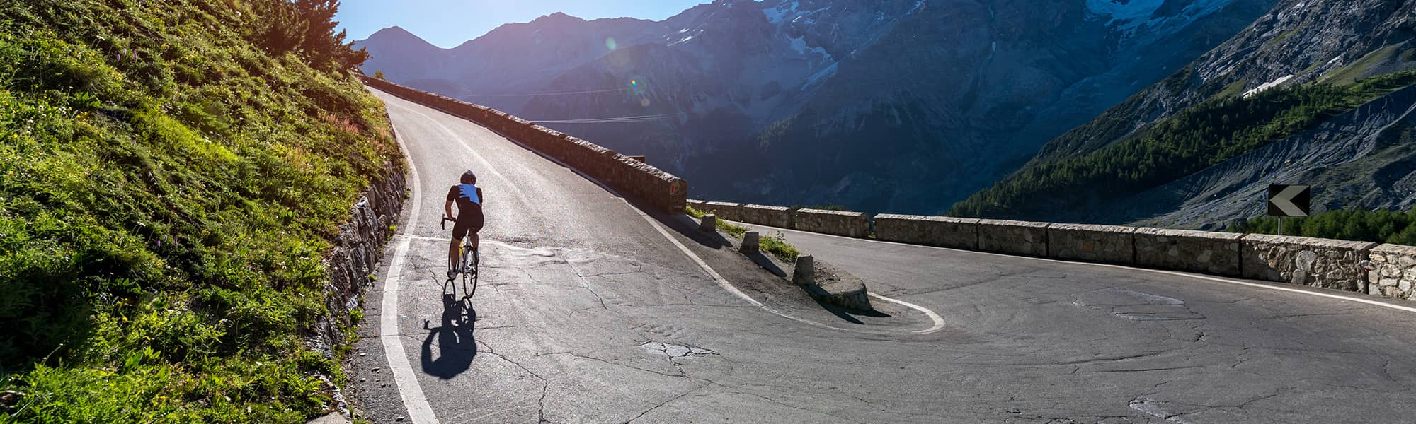 Traversées et cols mythiques © i-Stockr/iStock