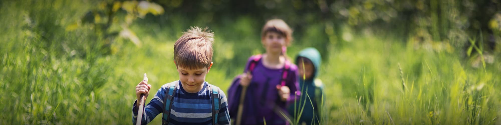 Voyages en famille avec les 6-9 ans © Imgorthand