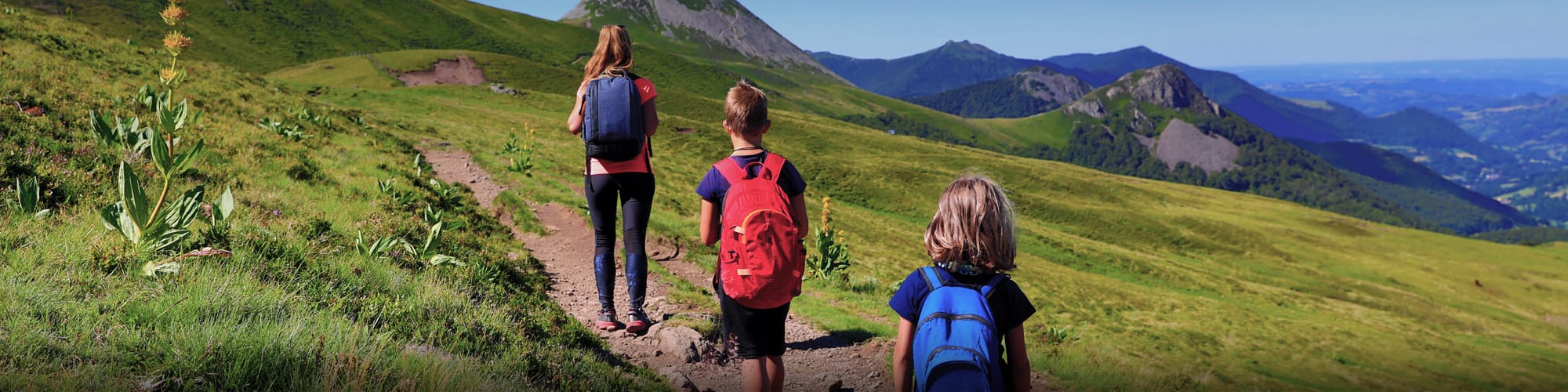 Quel matériel pour une randonnée au long cours avec un enfant ? - Partis  pour