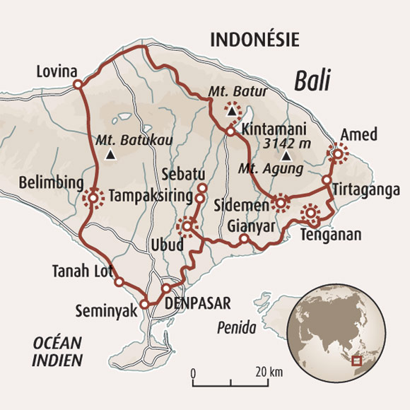 voyage indonesie en famille