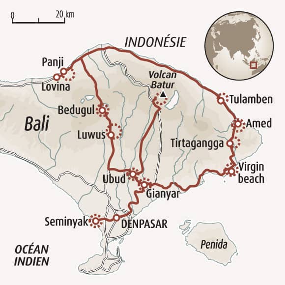 voyage indonesie en famille