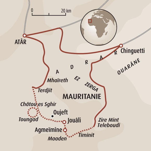 voyage en chameau maroc