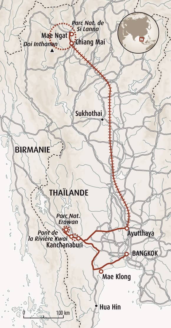 thailande generation voyage