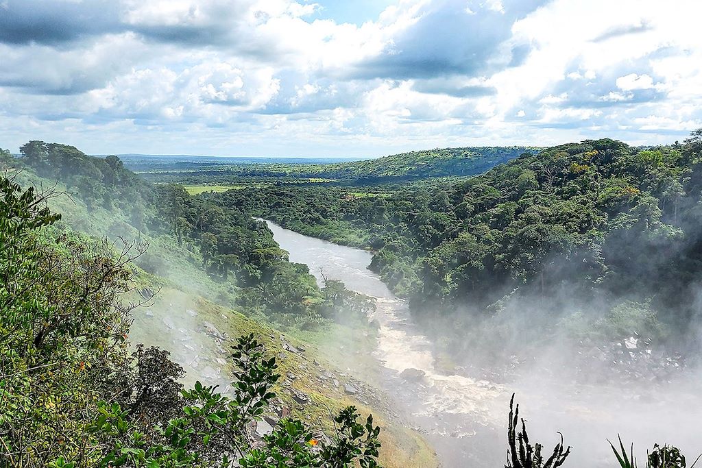 Trésors cachés d' Angola 