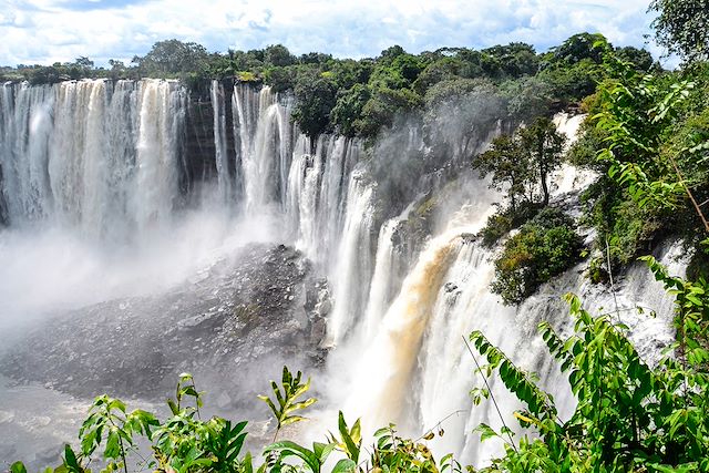 Découverte Angola