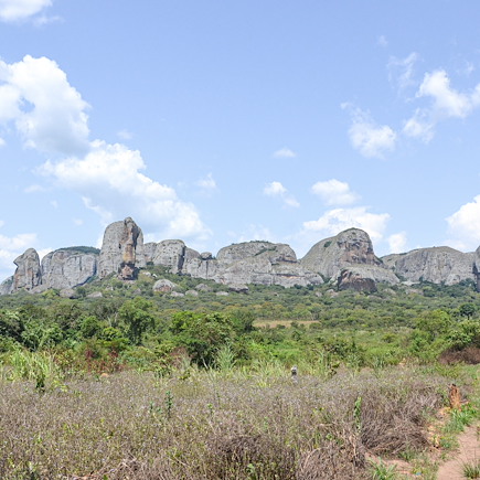 Découverte Angola