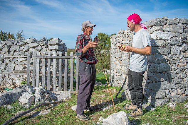 Randonnée : Pics des Balkans, le trek des Alpes albanaises Voyage Pics des Balkans, le trek des Alpes albanaises