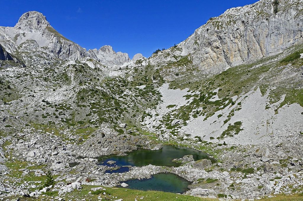 Image Randonnée Alpes dinariques - Randonnée vallée de Teth et Valbona
