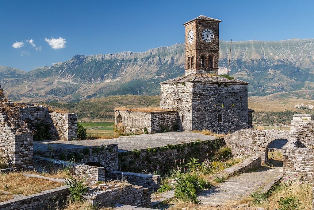 Image Riviera albanaise à vélo - Balkans à vélo - Butrint