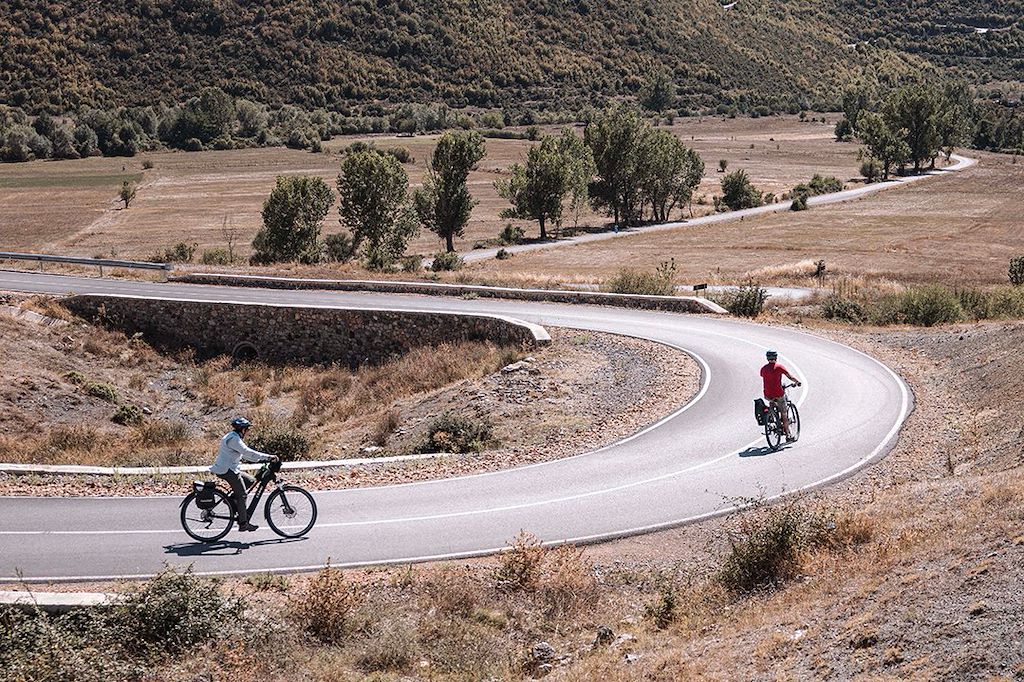Image Riviera albanaise à vélo - Balkans à vélo - Butrint