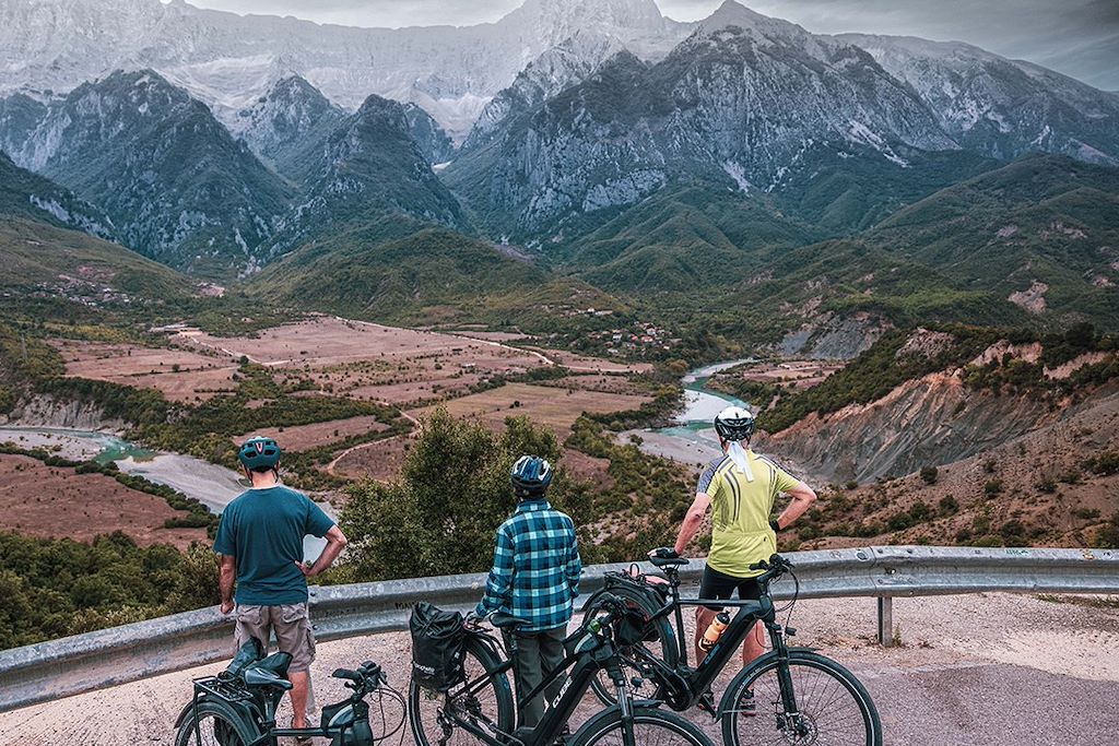 Image Riviera albanaise à vélo - Balkans à vélo - Butrint