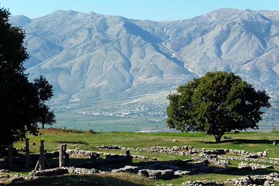© Julien Paturaud - Gjirokaster et ses environs - Albanie Gjirokaster et ses environs - Albanie
