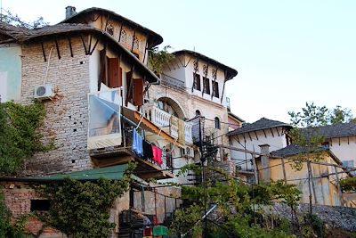 © Gaelle Grande - Gjirokaster - Albanie Gjirokaster - Albanie