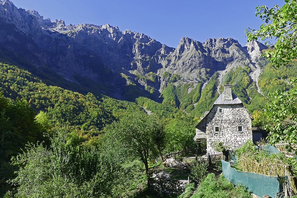 Image Randonnée Alpes dinariques - Gjirokaster - Butrint - Riviera albanaise