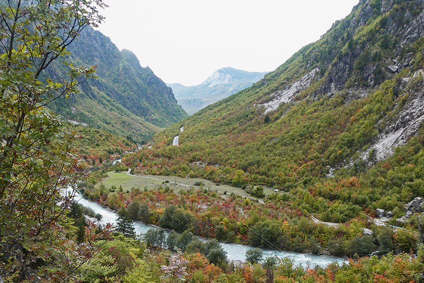 Image Randonnée Alpes dinariques - Gjirokaster - Butrint - Riviera albanaise