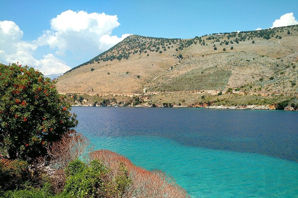 Image Randonnée parc national Llogora - Berat, Gjirokaster et Butrint - Riviera albanaise