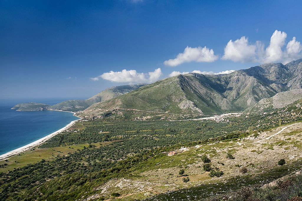 Image Randonnée parc national Llogora - Berat, Gjirokaster et Butrint - Riviera albanaise