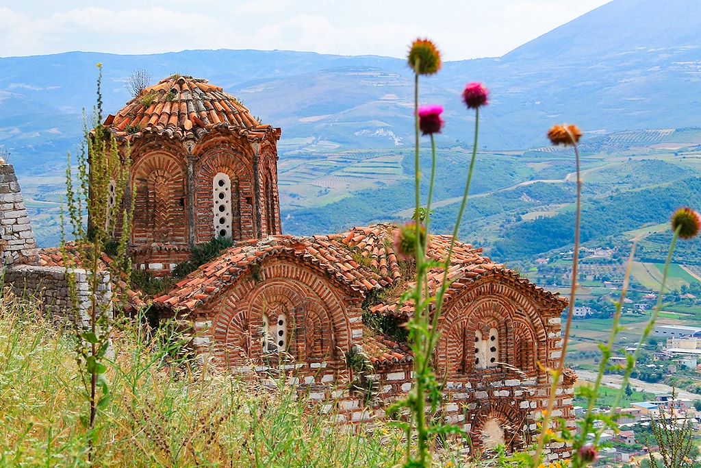 Image Randonnée parc national Llogora - Berat, Gjirokaster et Butrint - Riviera albanaise