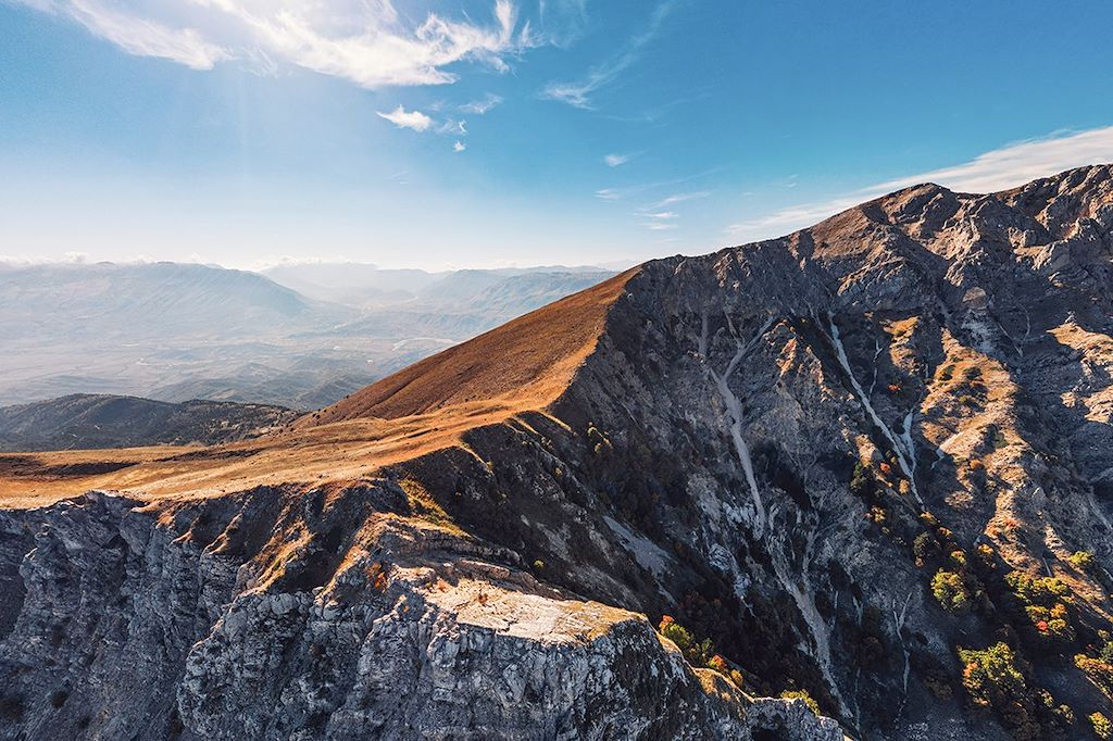 Image Randonnée parc national Llogora - Berat, Gjirokaster et Butrint - Riviera albanaise