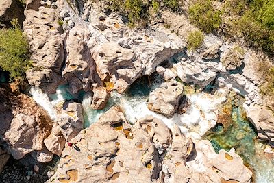 © Albert Pali  - Vaskat Nderlyse - Shkodër - Albanie Vaskat Nderlyse - Shkodër - Albanie