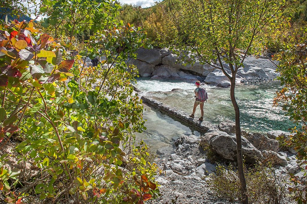 Image Itinérance De Cerem A Vuthaj - Randonnée Vallée De Theth Et Valbona