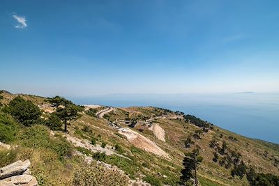 Parc national de Llogara - Albanie