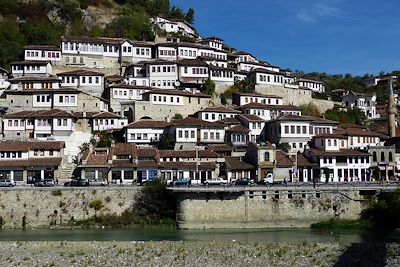Berat - Albanie