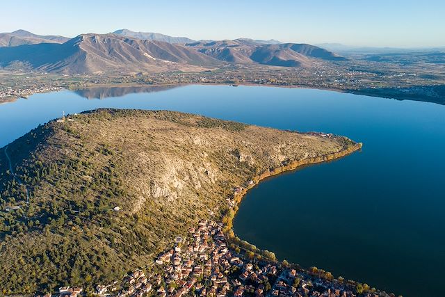 Voyage Roadtrip de l'Albanie aux Météores grecques