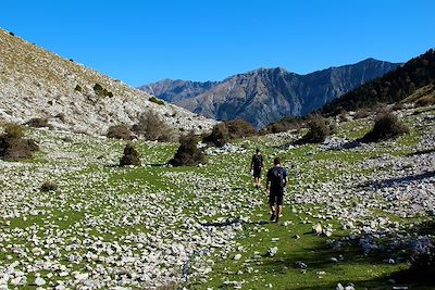 Llogara - Albanie