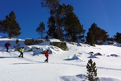 Andorre - Pyrénées - France