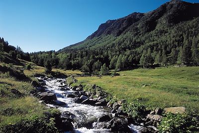 © OT Andorre - Val de Madriu - Andorre Val de Madriu - Andorre
