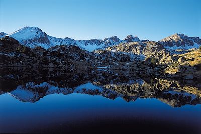 Lac de Pessons - Andorre