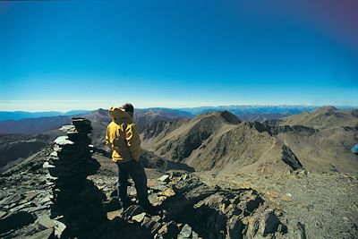 Voyage Montagne Andorre