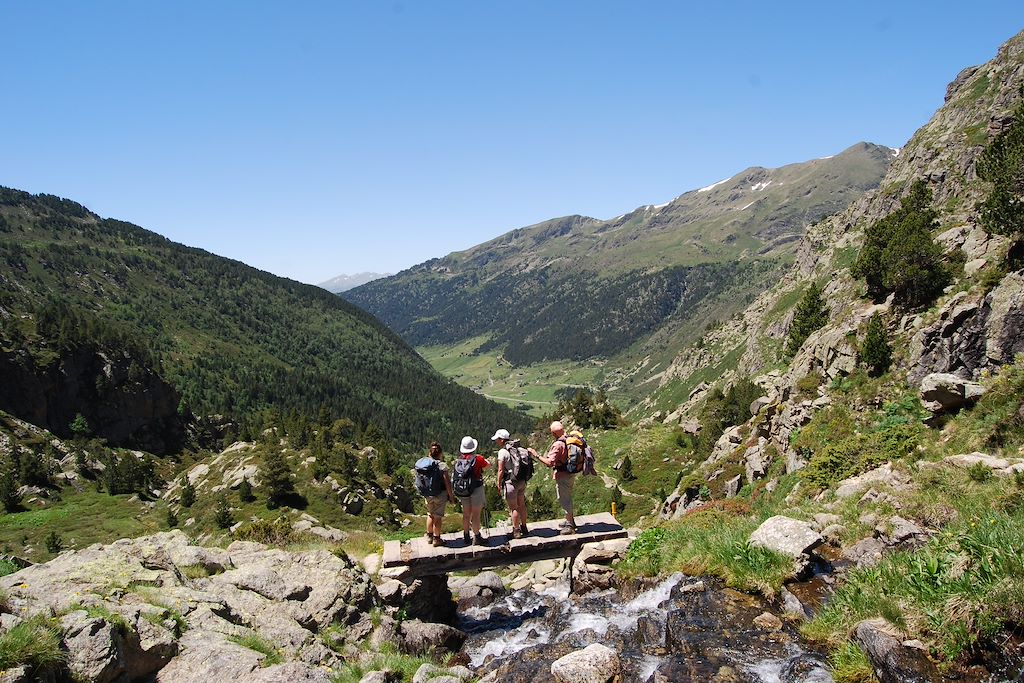 Image Ascensions Des Plus Hauts Sommets D'Andorre - Pic De Coma Pedrosa