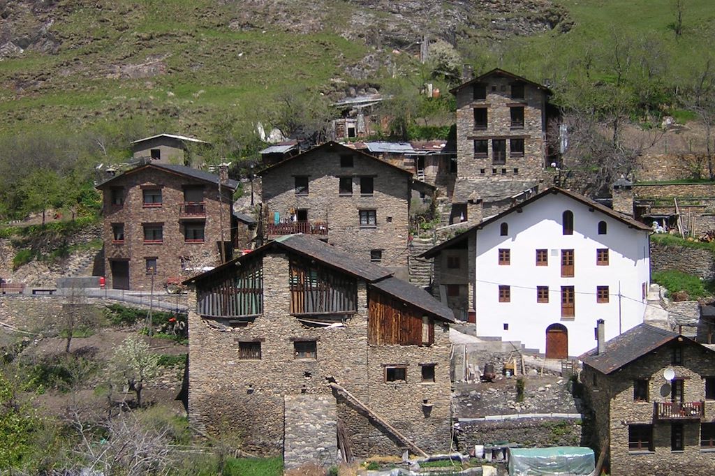 Image Randonnée Andorre - Randonnée Vallee De Sorteny