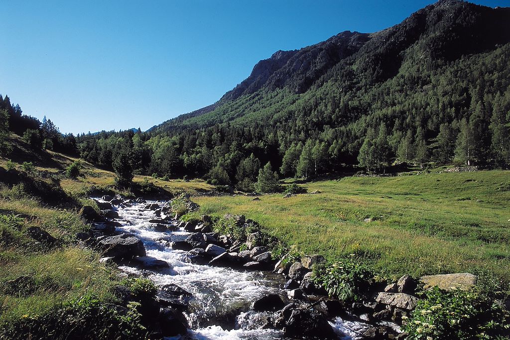 Image Randonnée Andorre - Randonnée Vallee De Sorteny