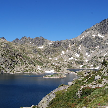 Randonnée Andorre Pyrénées espagnoles
