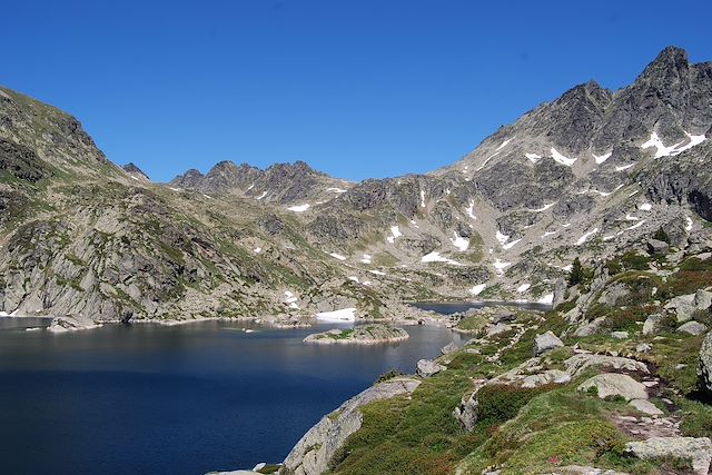 Randonnée Andorre Pyrénées espagnoles